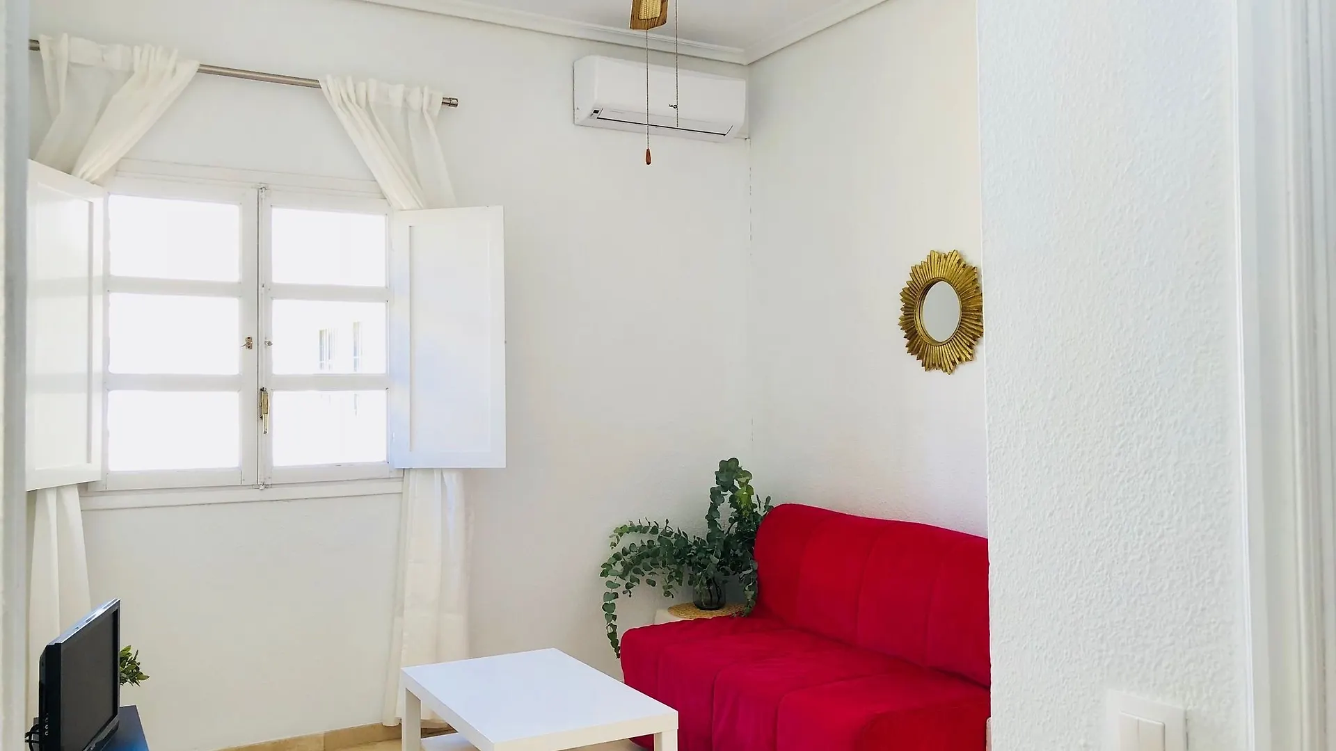 Centro Historico-Santa Cruz-Juderia Apartment Seville