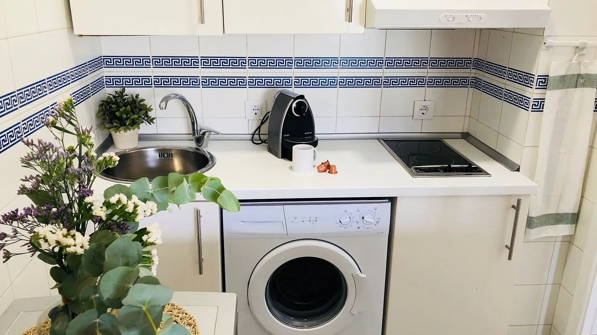 Centro Historico-Santa Cruz-Juderia Apartman Sevilla