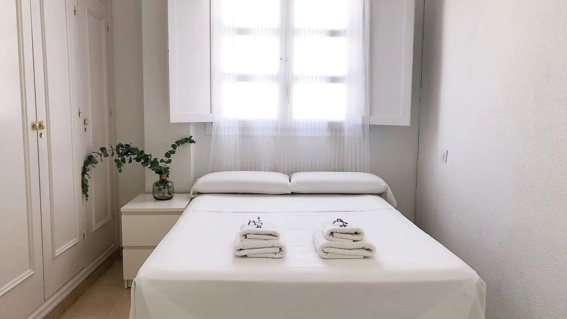 Centro Historico-Santa Cruz-Juderia Apartment Seville