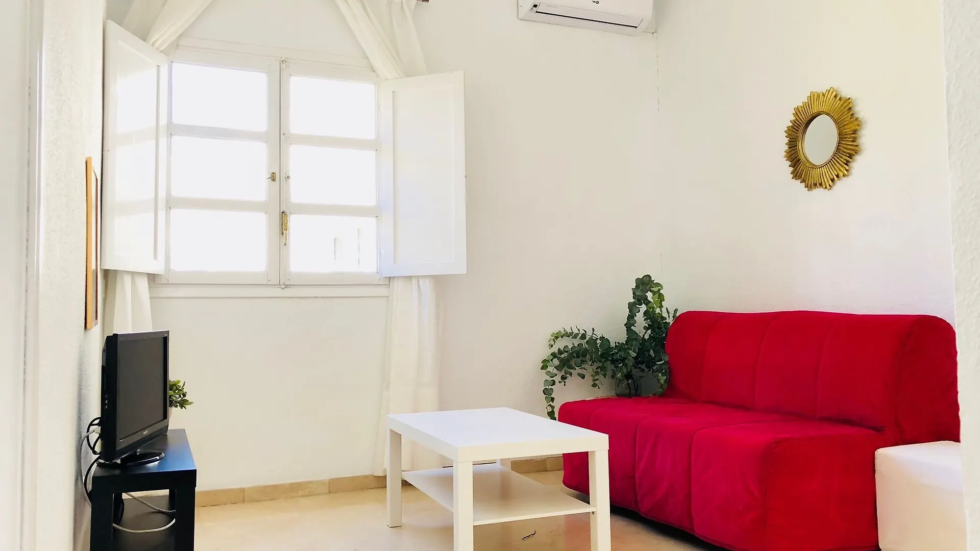 Centro Historico-Santa Cruz-Juderia Apartman Sevilla 0*,