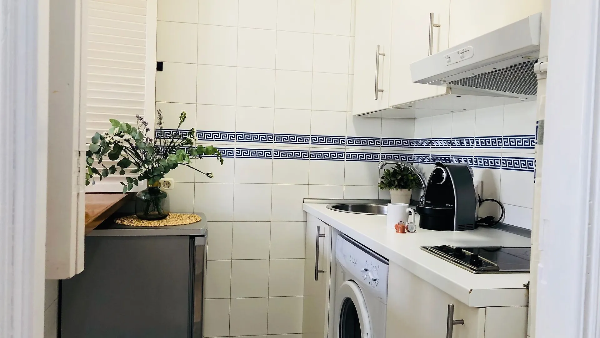 Centro Historico-Santa Cruz-Juderia Apartment Seville Spain