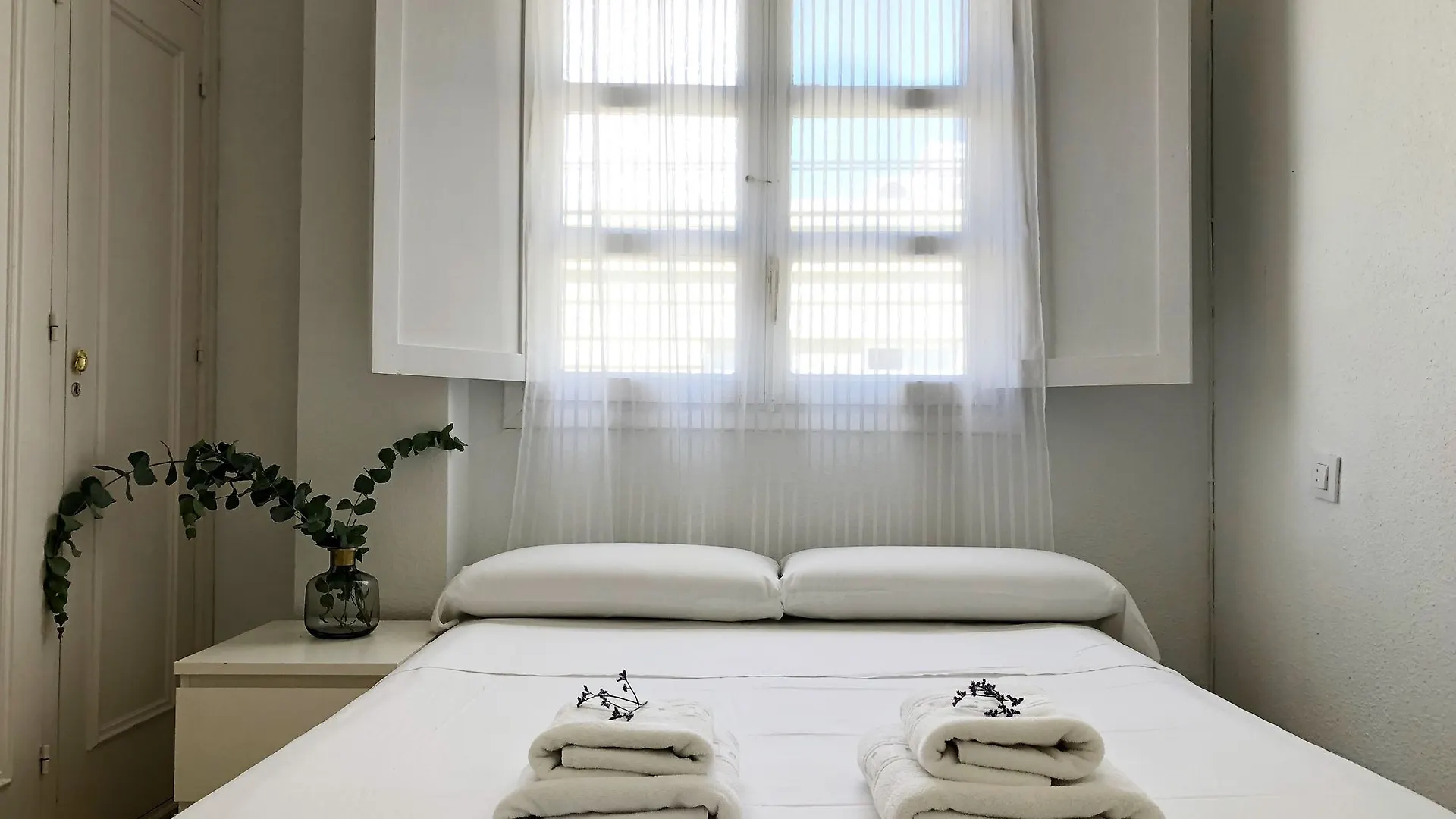 Centro Historico-Santa Cruz-Juderia Apartment Seville