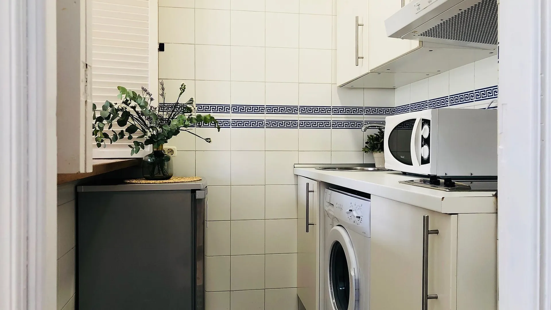 Centro Historico-Santa Cruz-Juderia Apartman Sevilla