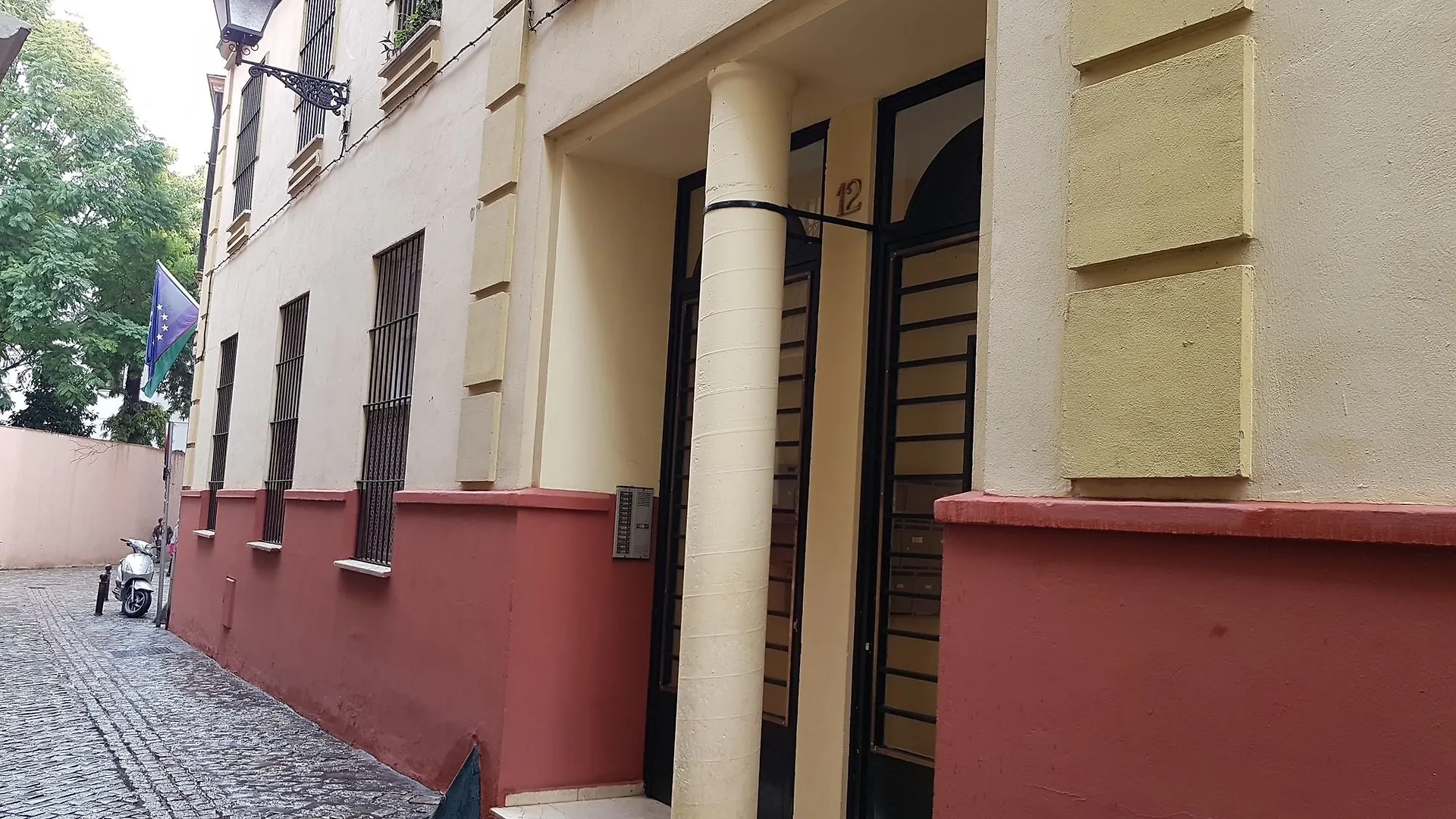 Centro Historico-Santa Cruz-Juderia Apartment Seville
